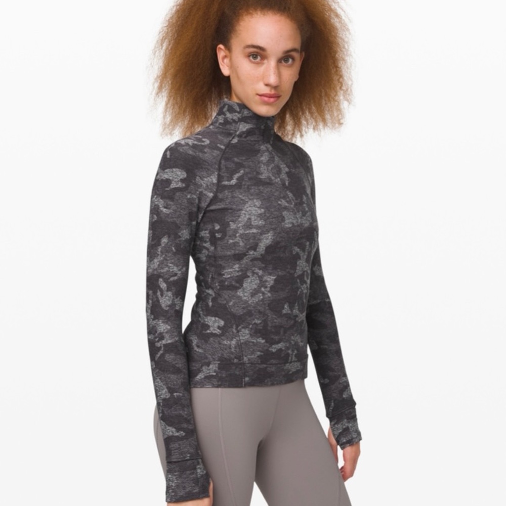 Outrun the elements quarter zip